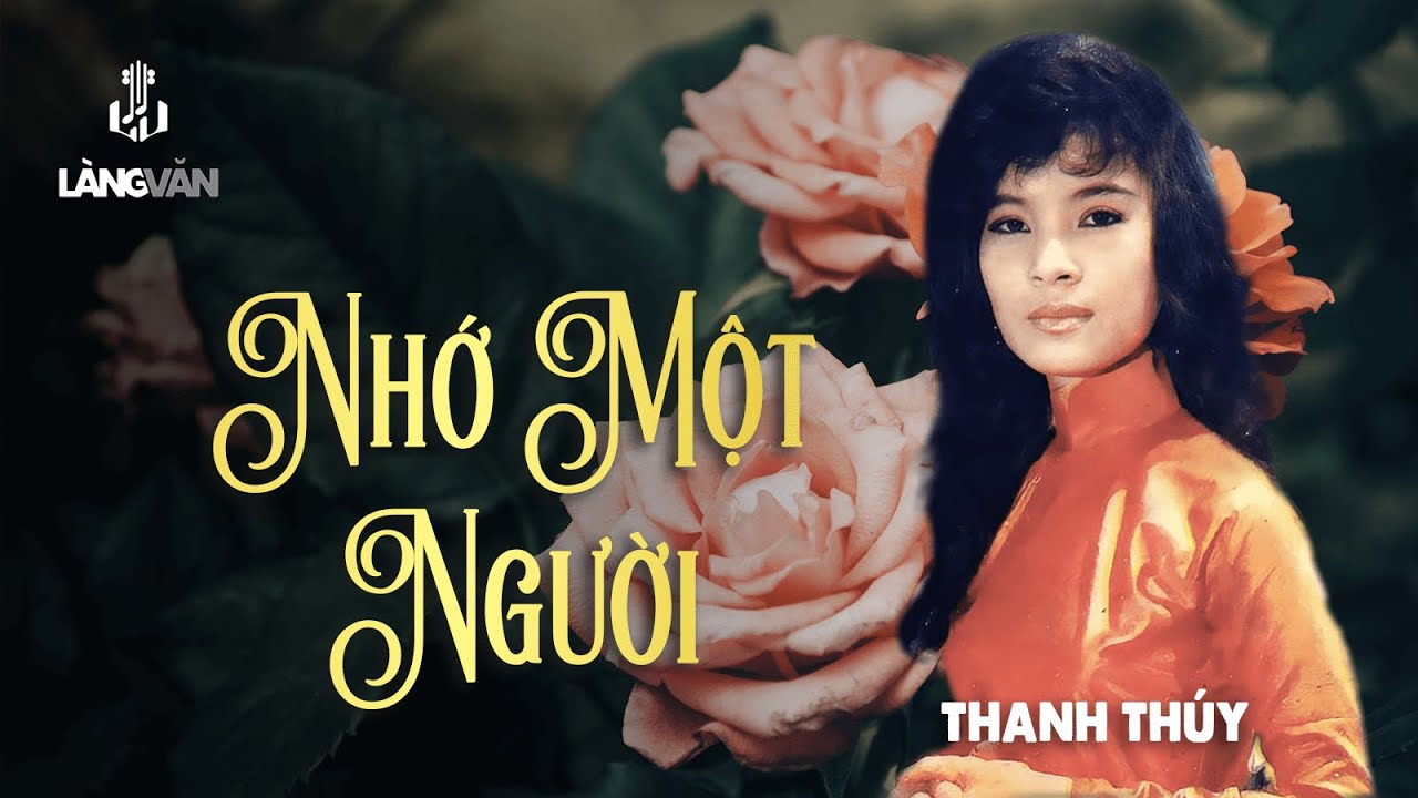 Nhớ Một Người (Mạnh Phát - Hoài Linh) | Thanh Thúy | Thanh Thúy Productions