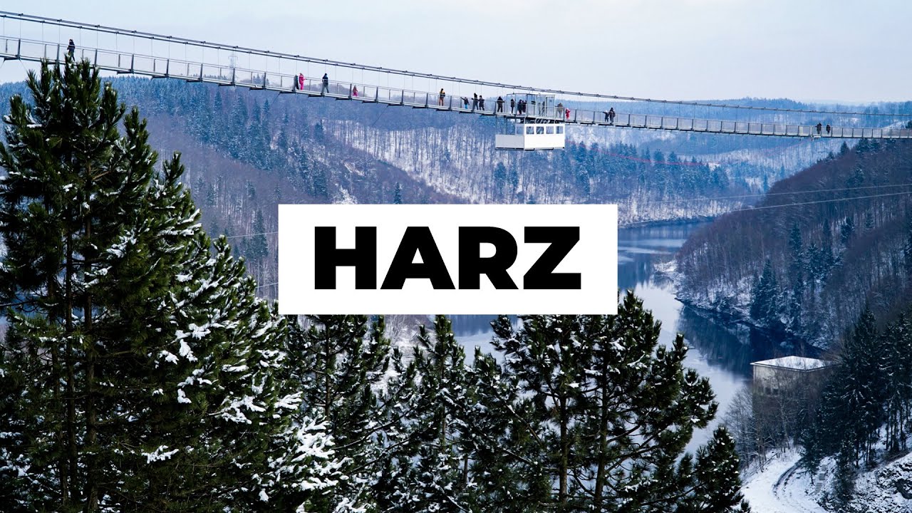 Der Harz im Winter: 3 tolle Ausflugsziele