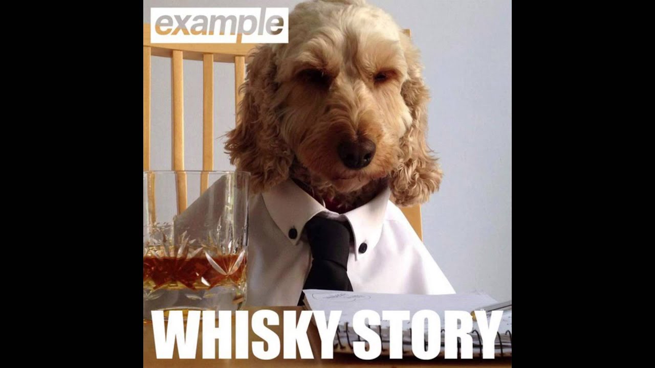 Example - Whisky Story (Audio)