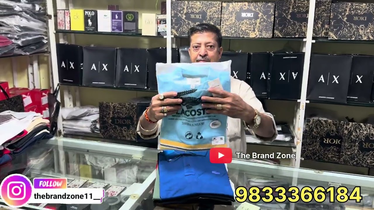 100% Original Clothes Premium & Imported Retail Wholesale Mumbai Cotton Tshirts Sale Tshirts COD