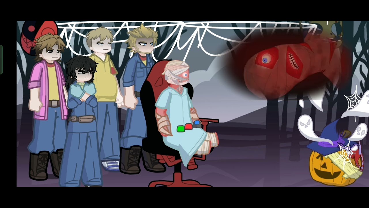 [RUS|ENG] Mouthwashing react to...