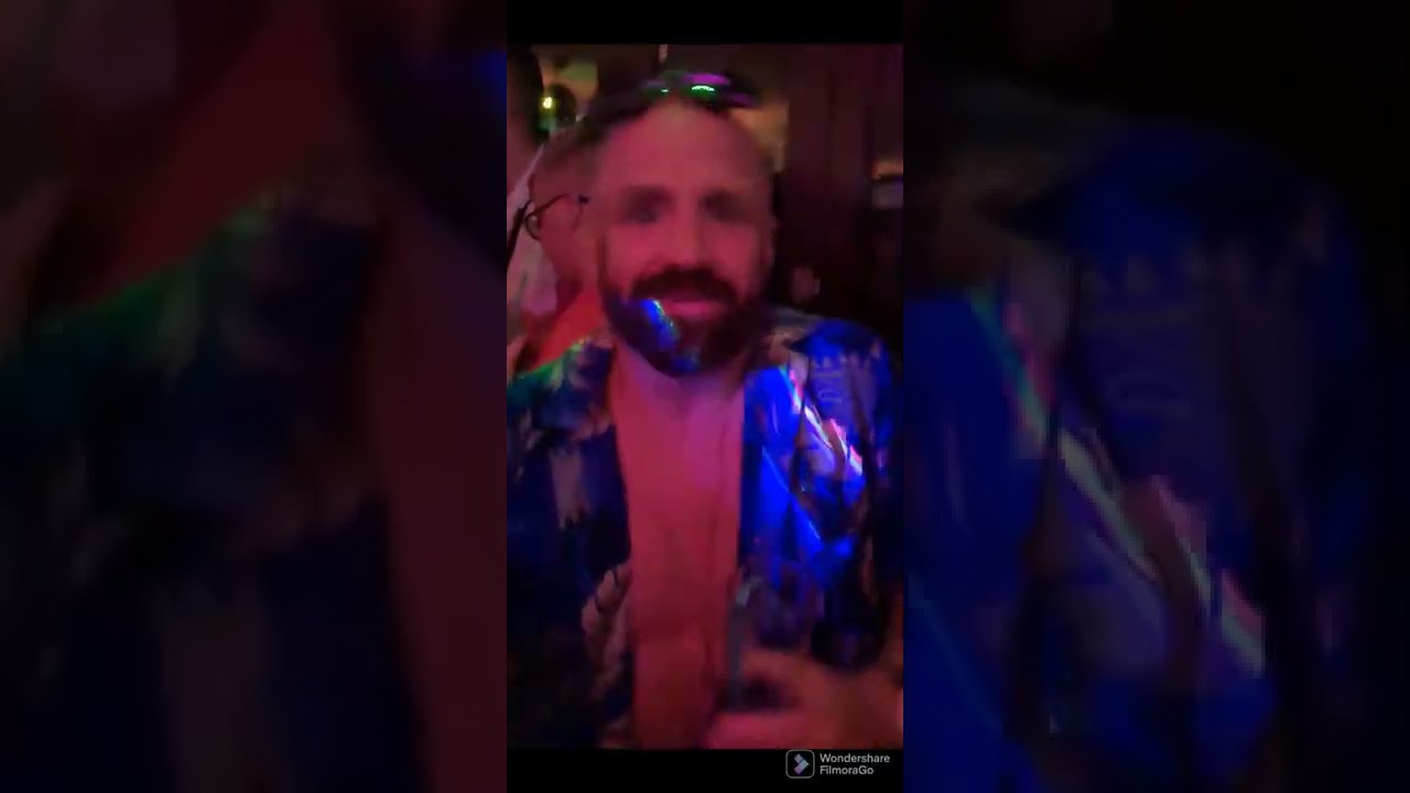 Kevin bacon and daz swash and scotch boys Ibiza 2022