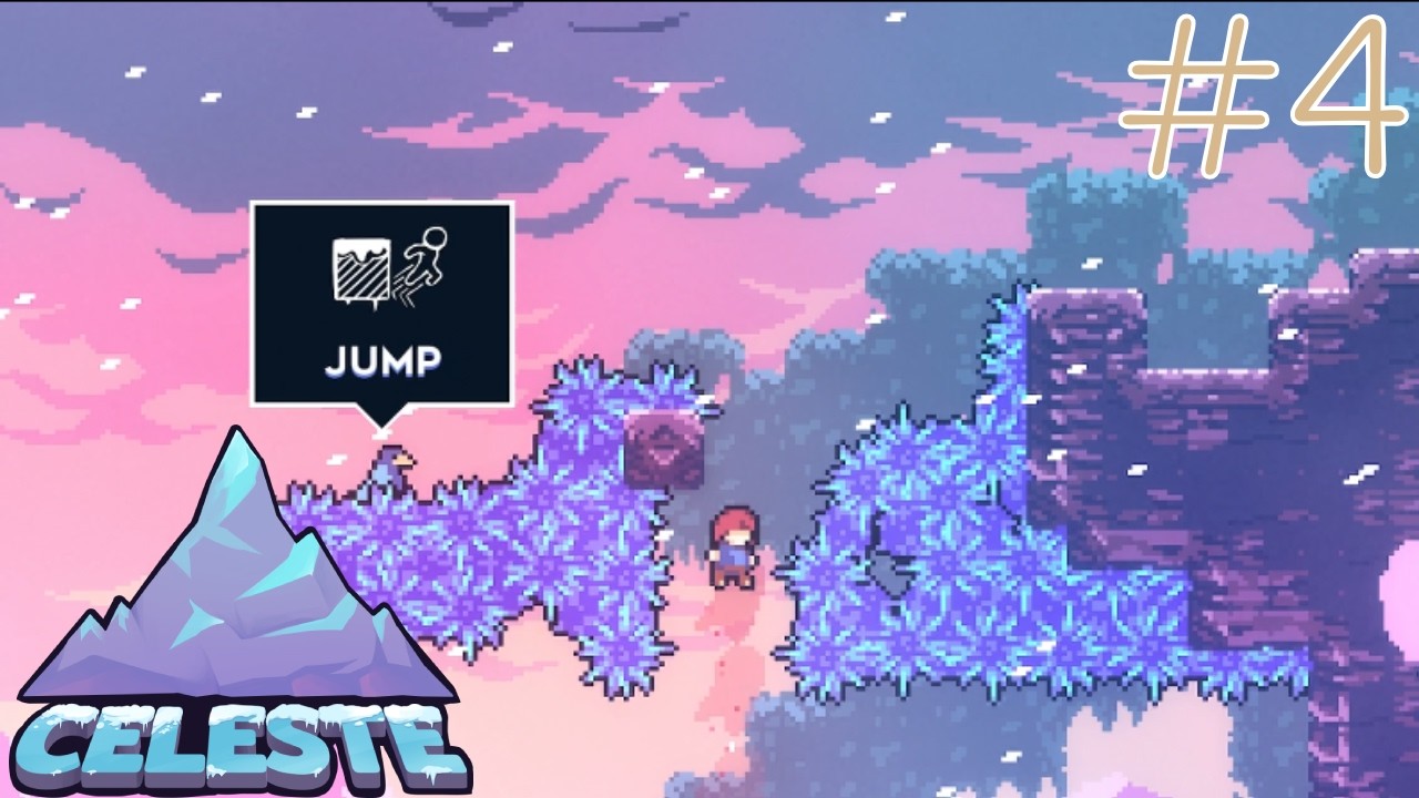 There's a B-side to everything | Leshy plays Celeste (Part 4)