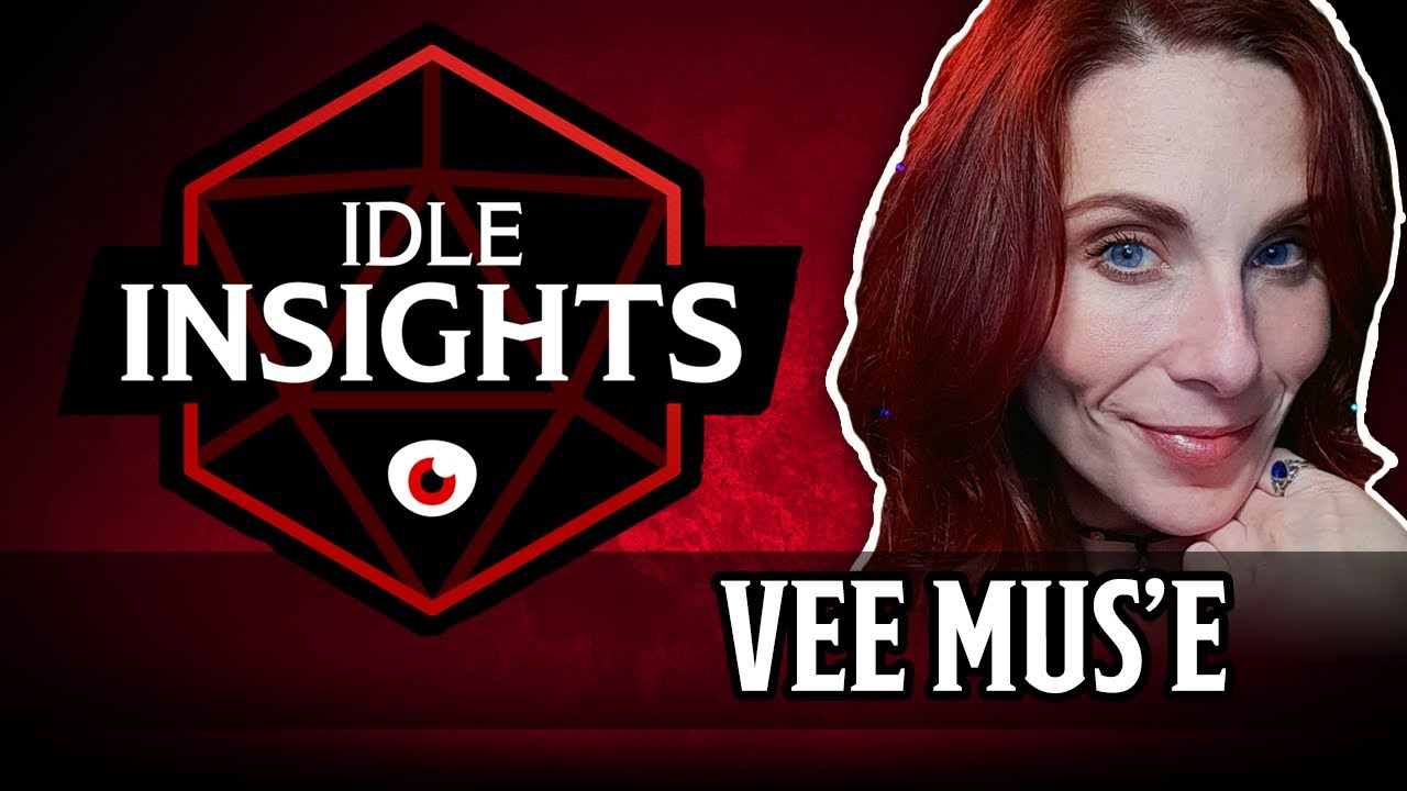 Vee Mus'e | Idle Insights | Idle Champions | D&D