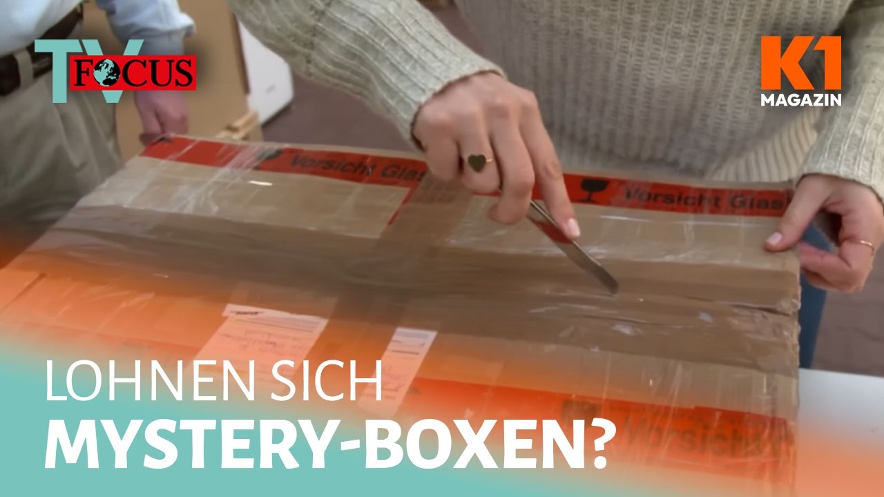 Abzocke oder Schn&auml;ppchen? Der Peter Giesel Test | Focus TV Reportage X K1 Magazin