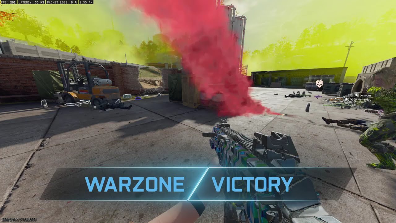 A little 43 BOMBS and the ending was fire