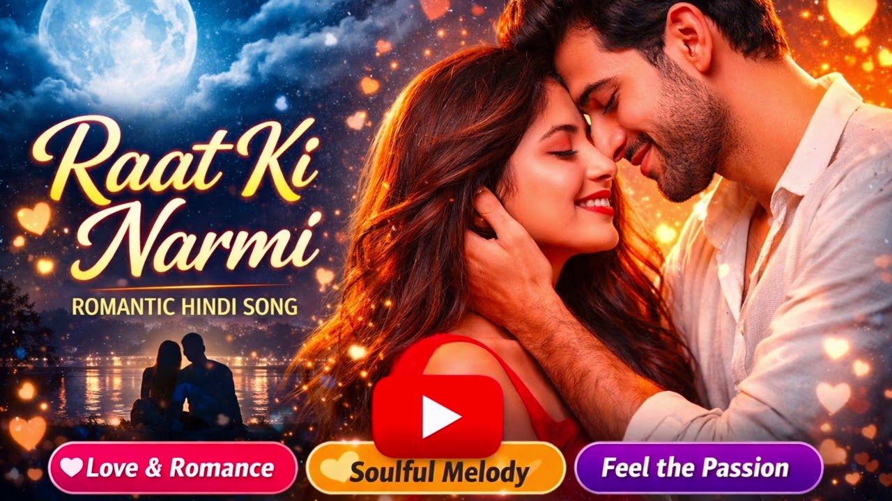 Raat ki narmi new melody song
