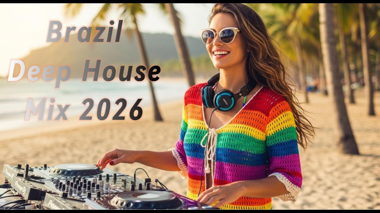 Brazil Deep House Mix 2026