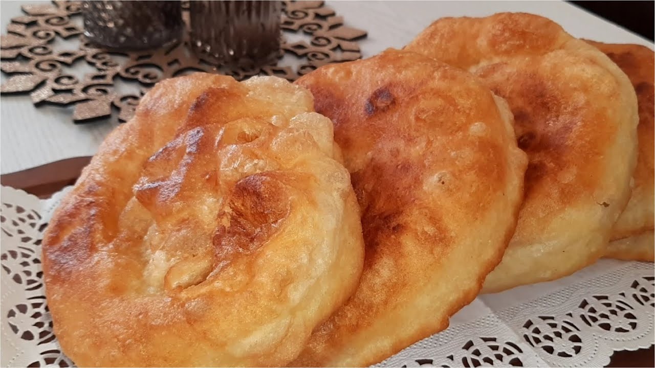 sfenj,khfef kabyleاروع خفاف جزائري،مثل المحترفين🥞🥞 مع طريقة القلي للمبتدءات خفيف و مدور حبة وحدة