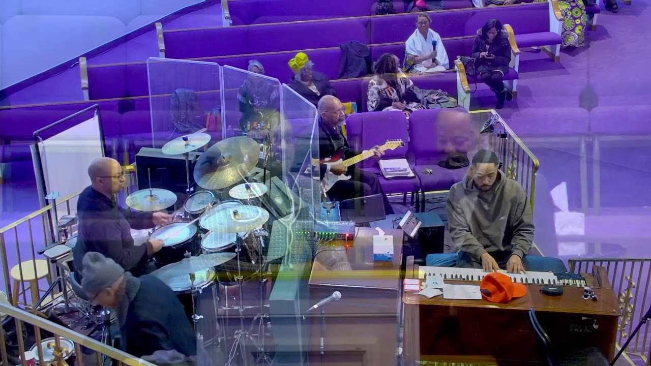 Worship Experience