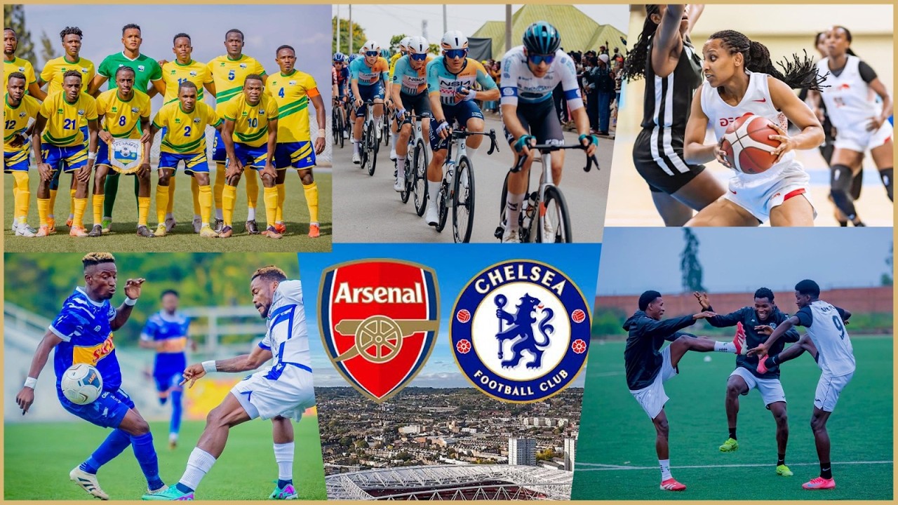 AMASURA MASHYA MU MAVUBI/ APR FC NA RAYON SPORTS ZIRAGARUKA MU KIBUGA