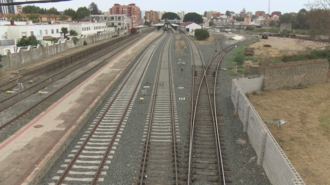 Estación de Antequera Alta Velocidad,  nuevo destino de los trenes de Media Distancia de Algeciras