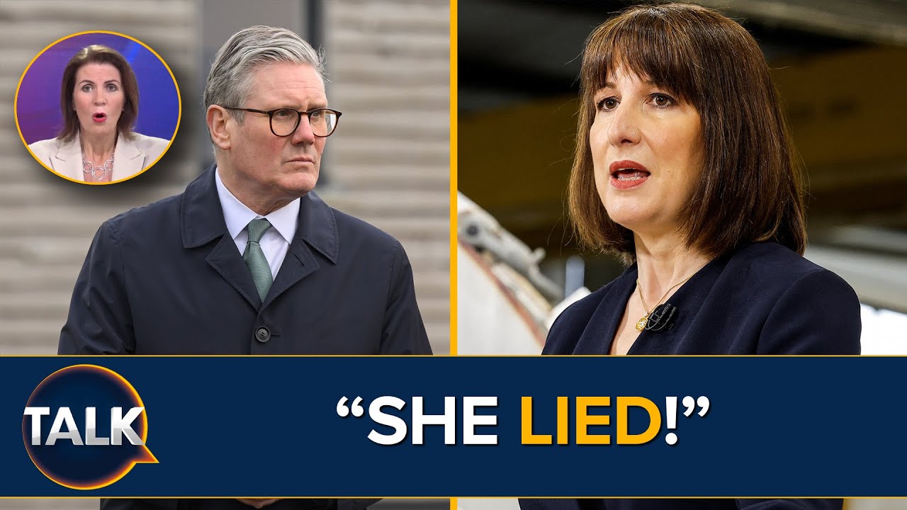 'Keir Starmer Should Sack Her!' | Rachel Reeves' CV Under Fire Again