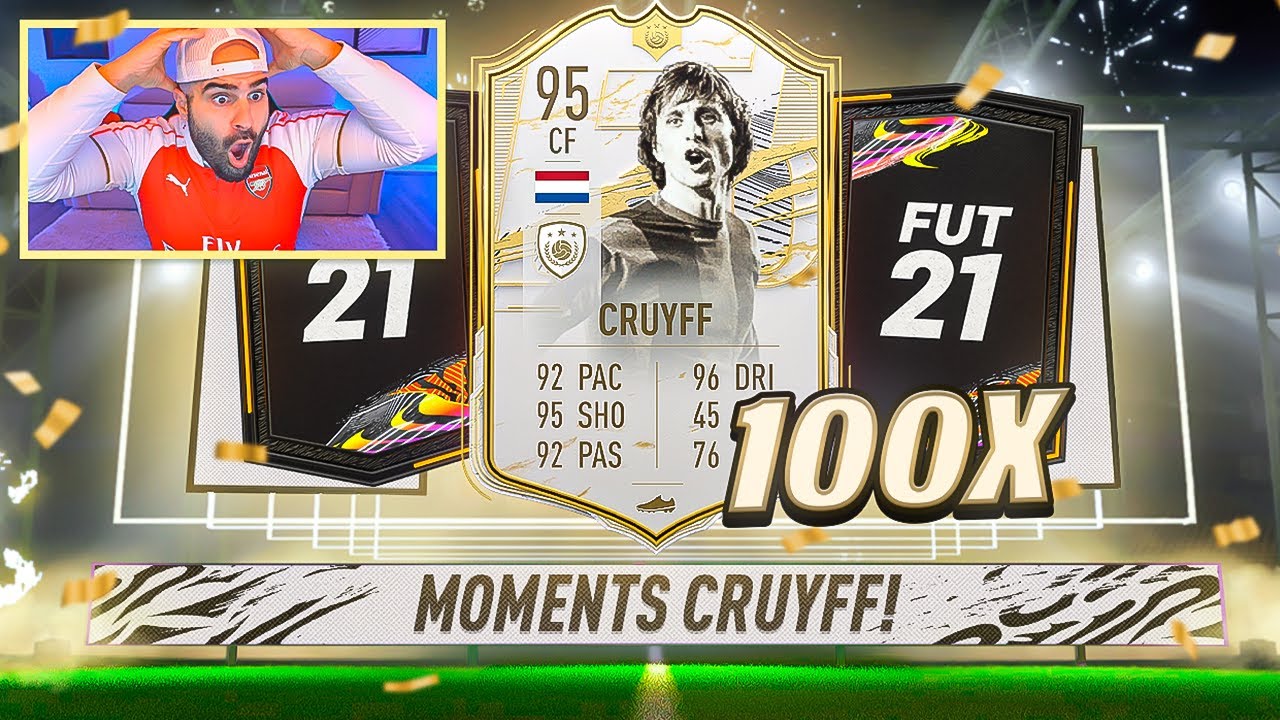 OMG 100 x ULTIMATE PACKS!! MILLIONS OF COINS MADE!! 🤑🤑 FIFA 21 Ultimate Team