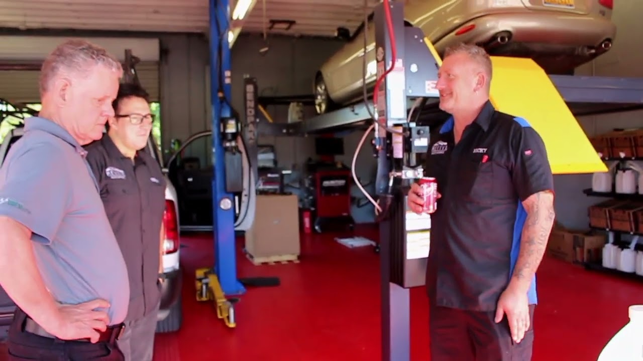 From Wrenches to Wins: A New Shop Hits Its Stride