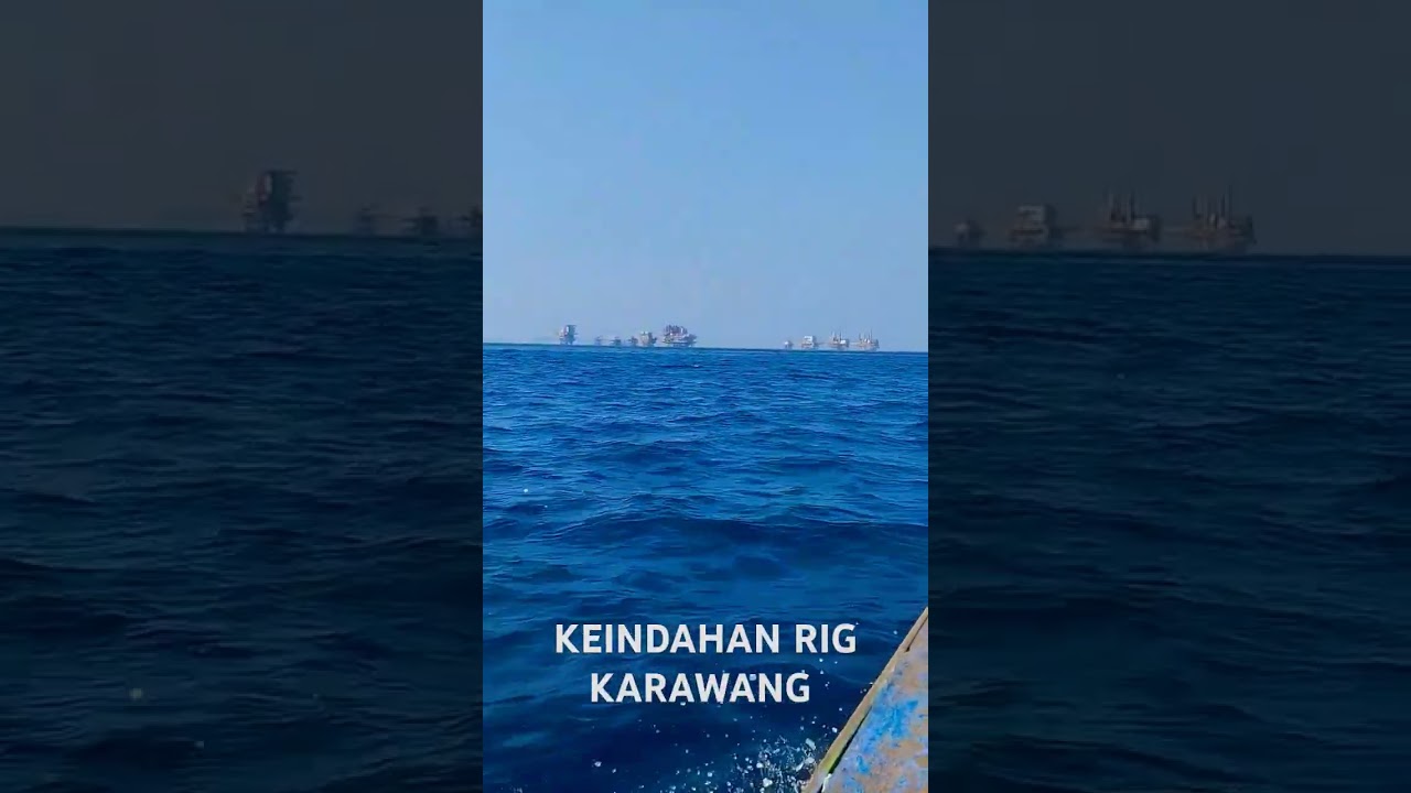 Spot Mancing Tenggiri di Laut Karawang