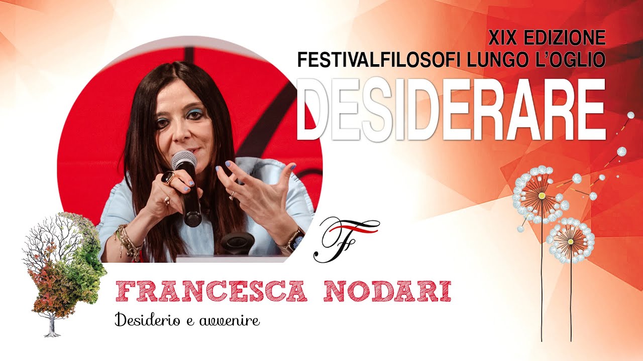 Francesca Nodari - Desiderio e avvenire | Desiderare 2024