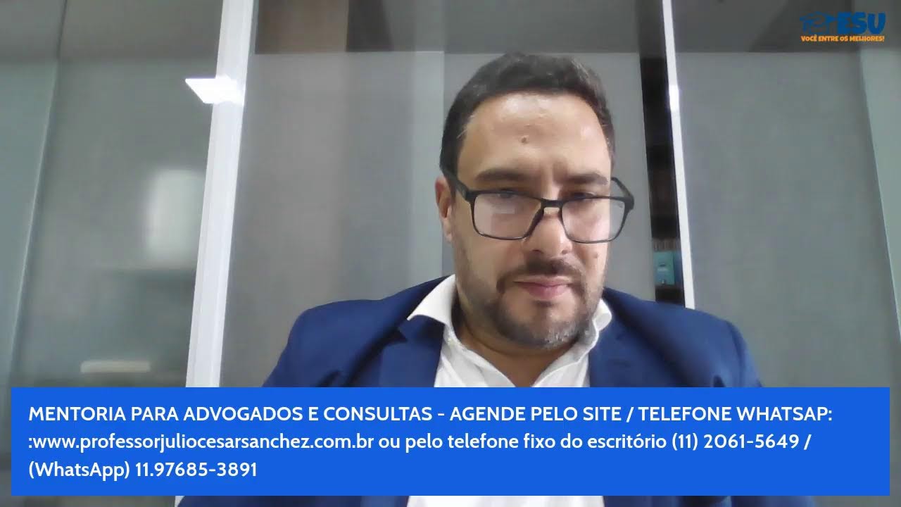 USUCAPIÃO 2026 - TIRE TODAS SUAS DÚVIDAS AGORA  (AO VIVO)