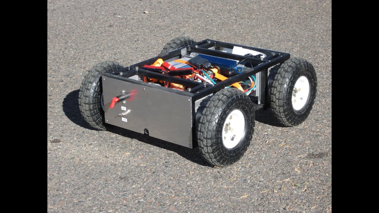Custom Lightweight Robot.m4v