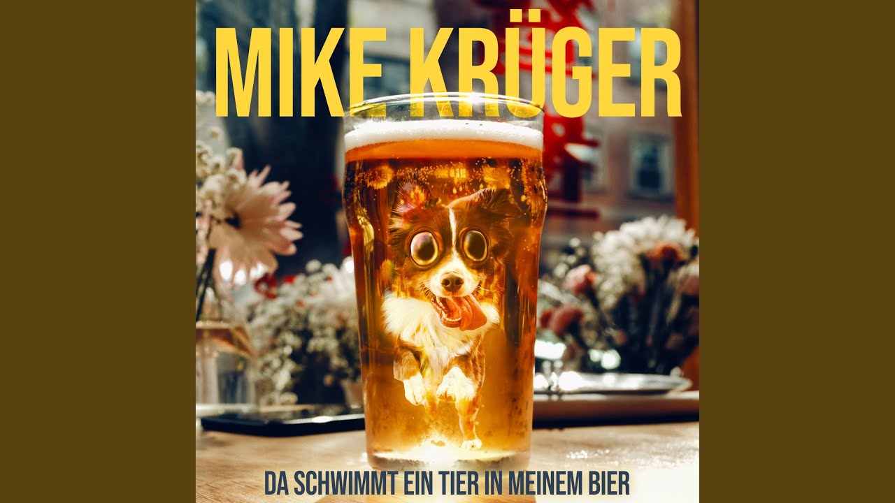 Da Schwimmt Ein Tier In Meinem Bier (Live - Remastered 2022)