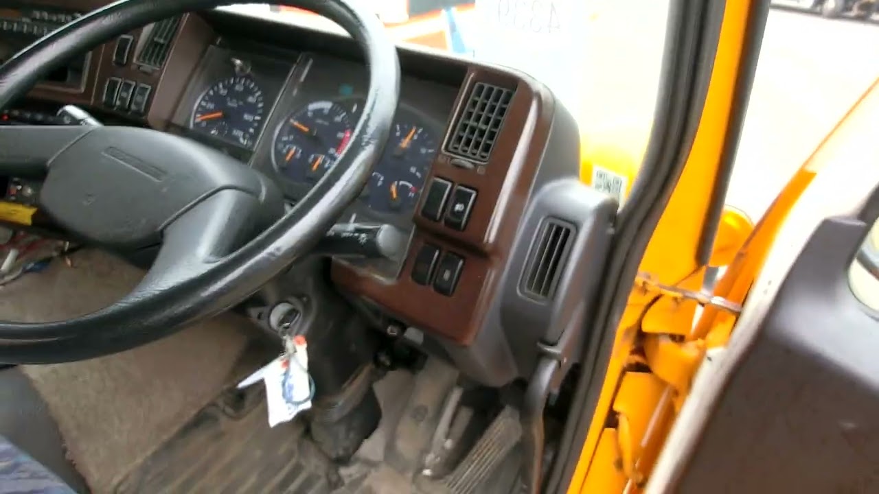 NISSAN UD TRUCK  | 6WD Dump 1999Year #nissantruck #6wd #dump #usedtrucks