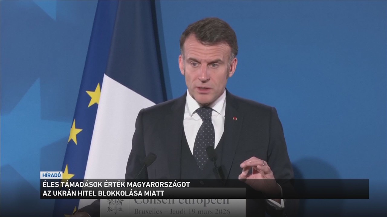 Példátlan támadássorozat érte Orbán Viktort