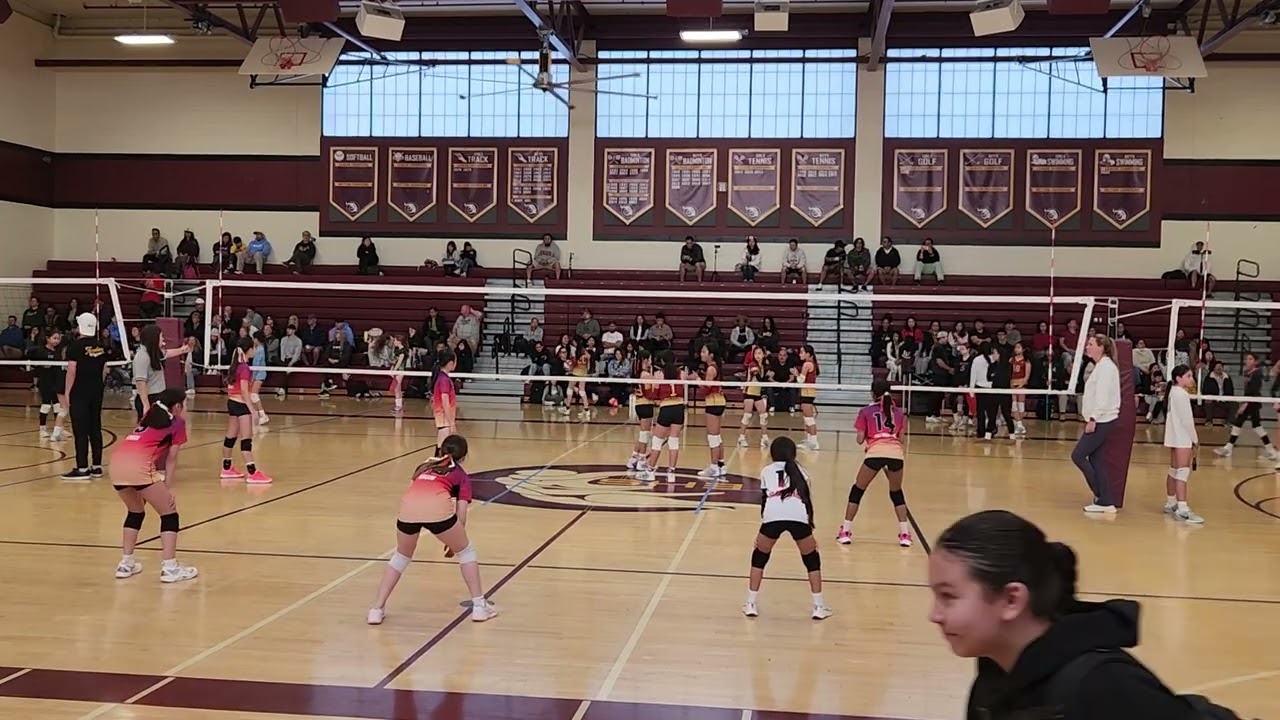 NCVA Power League#2  SF Tremors 11Cheetahs  vs Bay Area Eagles 11u