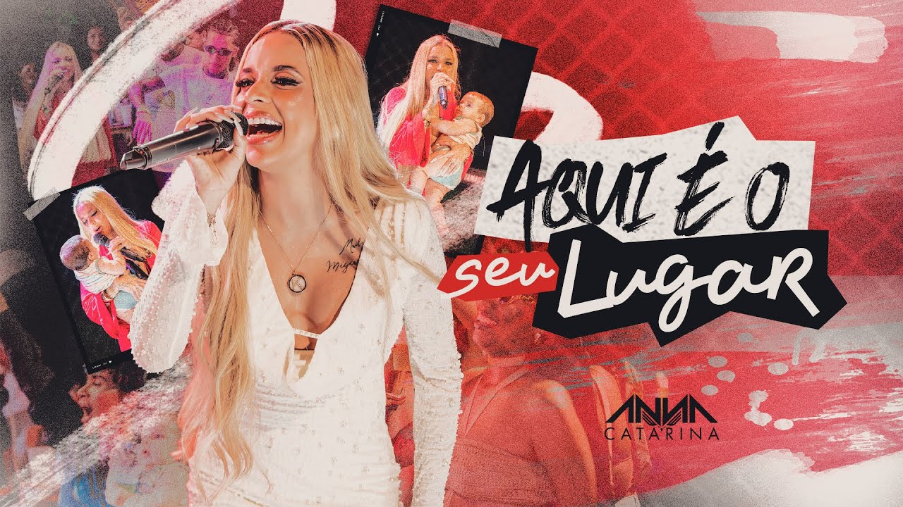 Anna Catarina - Aqui É O Seu Lugar (A Mãe Do Menino)