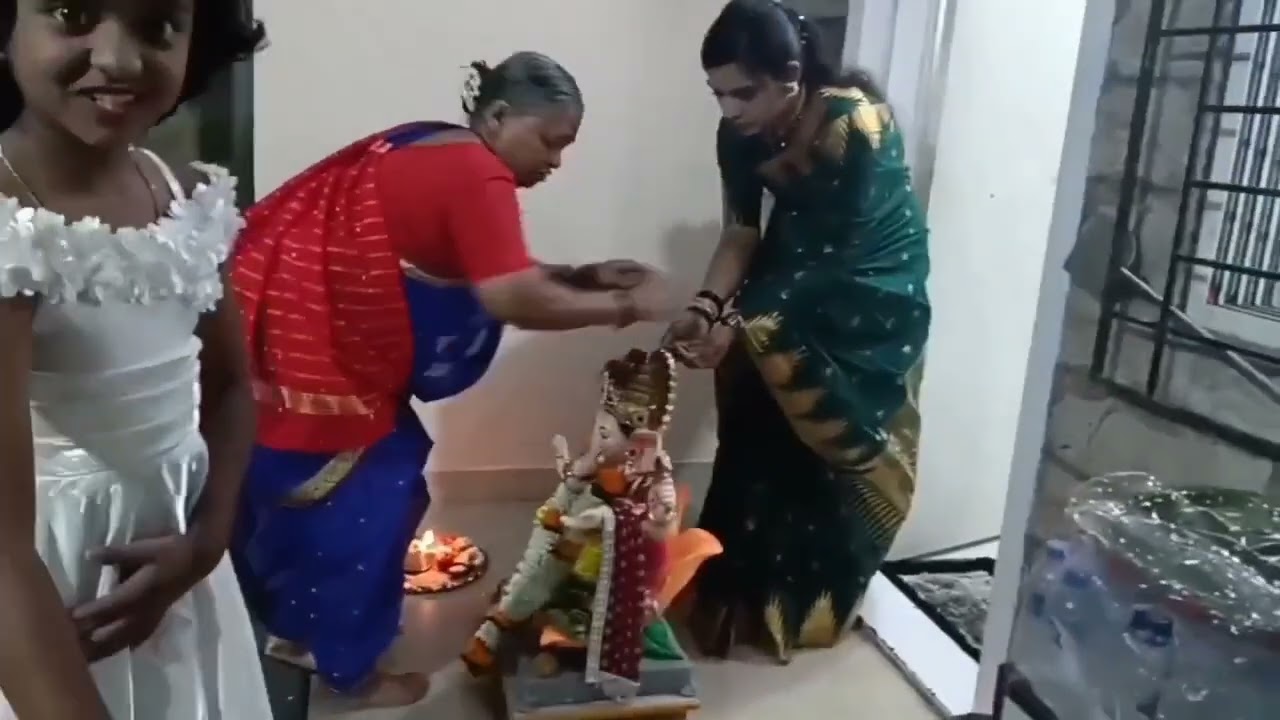 गणपती जन्मोत्सव 2026 सेलिब्रेशन
