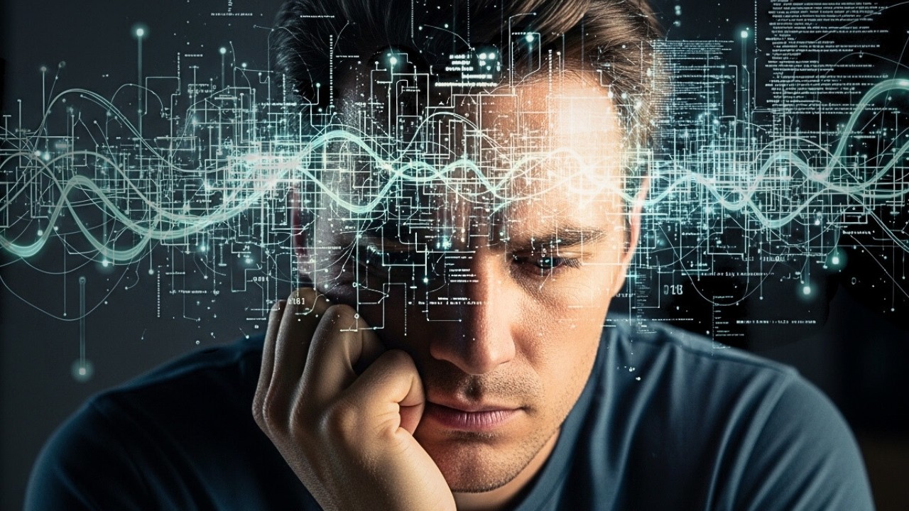Os Algoritmos Invisíveis da Sua Mente Estão Decidindo Por Você