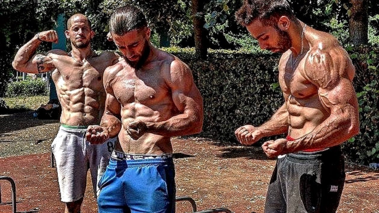 Motivación CALISTENIA | MÁS ALLÁ DEL ORGULLO