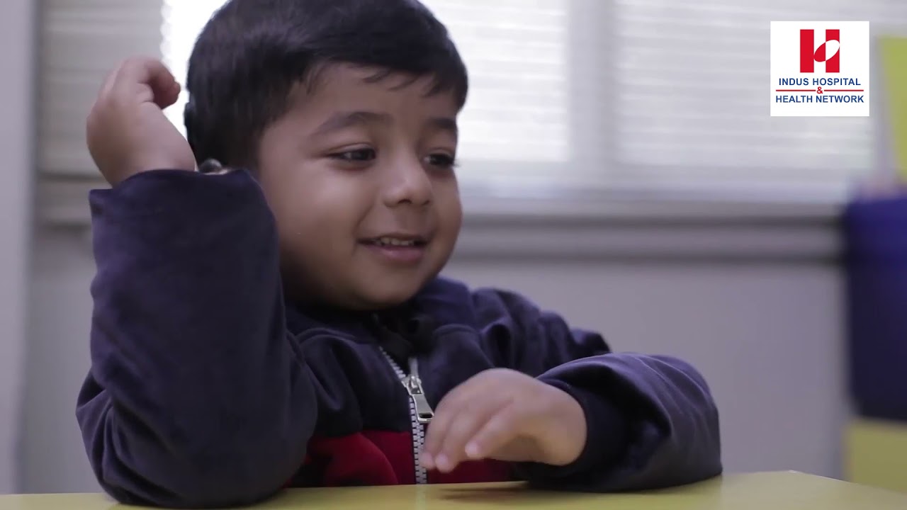 Muhammad Ibrahim's Story | Cochlear Implant
