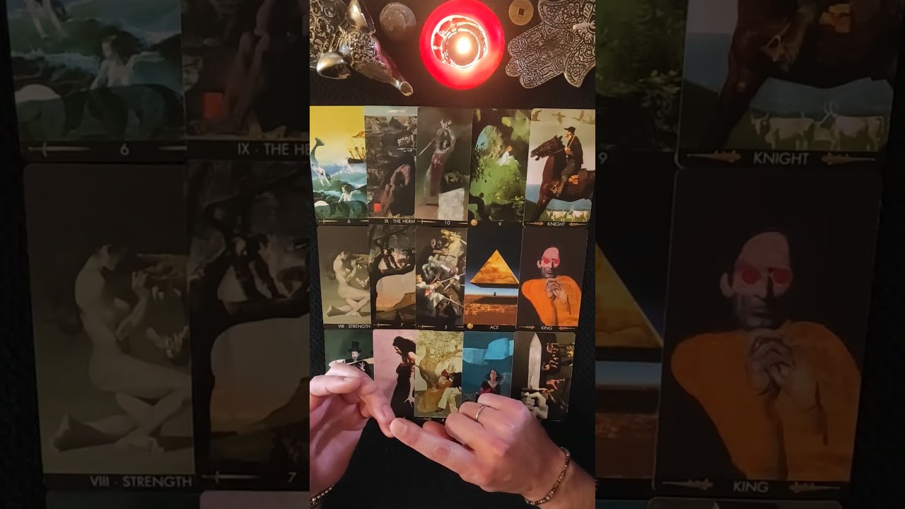 Δικαίωση⚖️👨‍⚖️Πότε και με πιο τρόπο❓🔞Αυτό το άνοιγμα περιέχει βαριές ενέργειες🌞💖😍