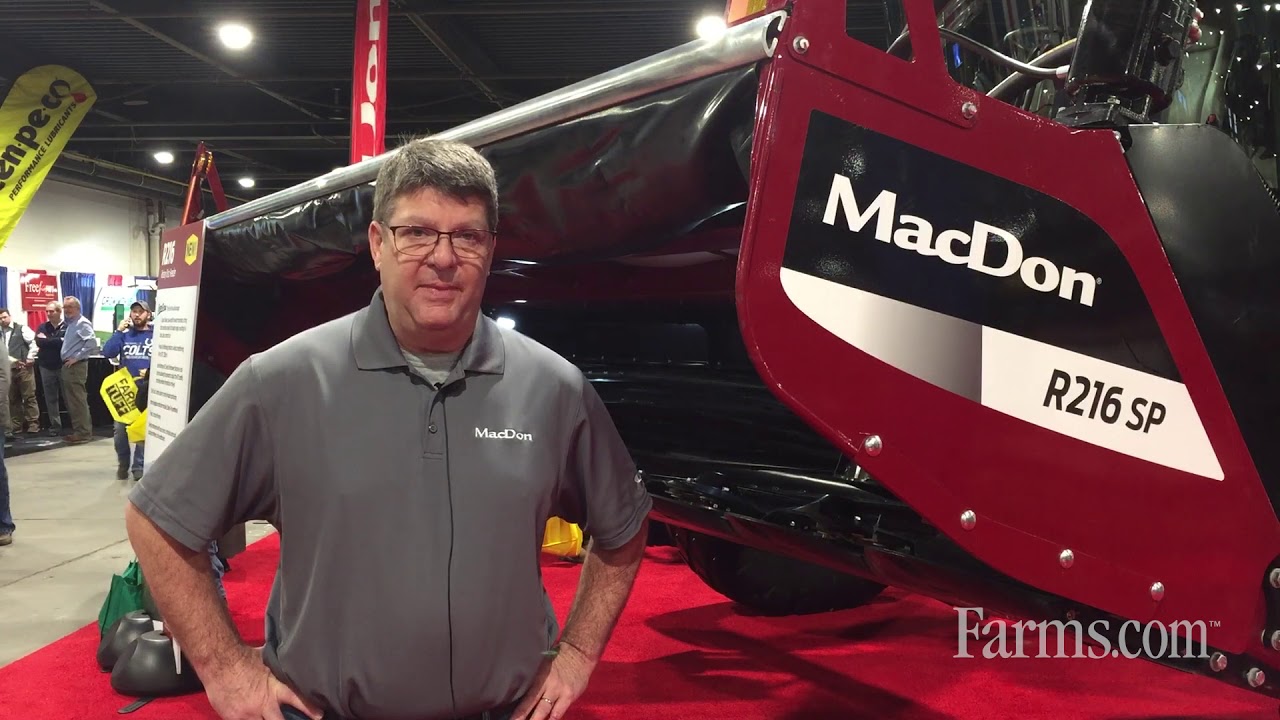 MacDon - R216 Header