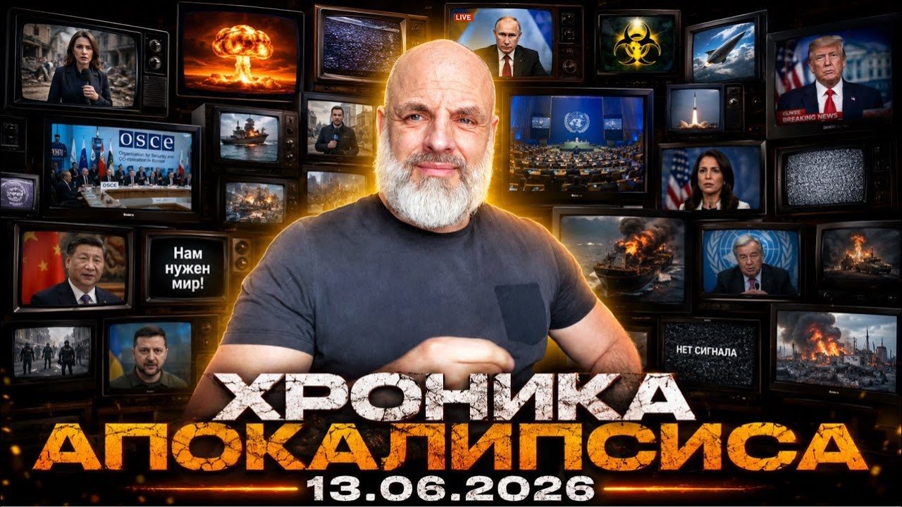 Биолаборатории в Украине, инопланетяне с Трампом, Гейтс с Эпштейном - обзор мировых собвтий