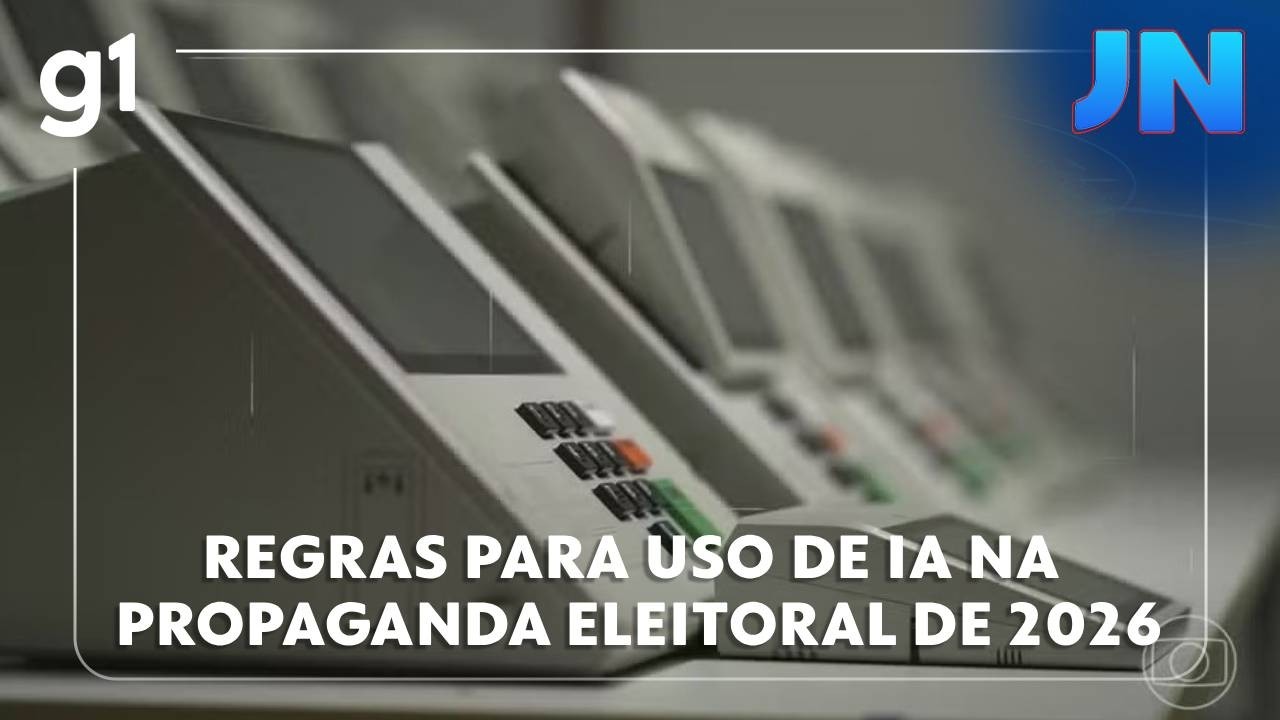 JN: TSE aprova regras para uso de intelig&ecirc;ncia artificial na propaganda eleitoral de 2026
