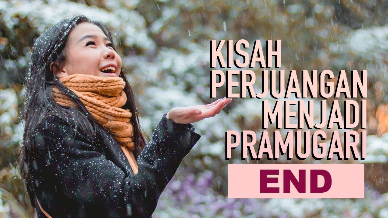ENAKNYA JADI PRAMUGARI (THE END)