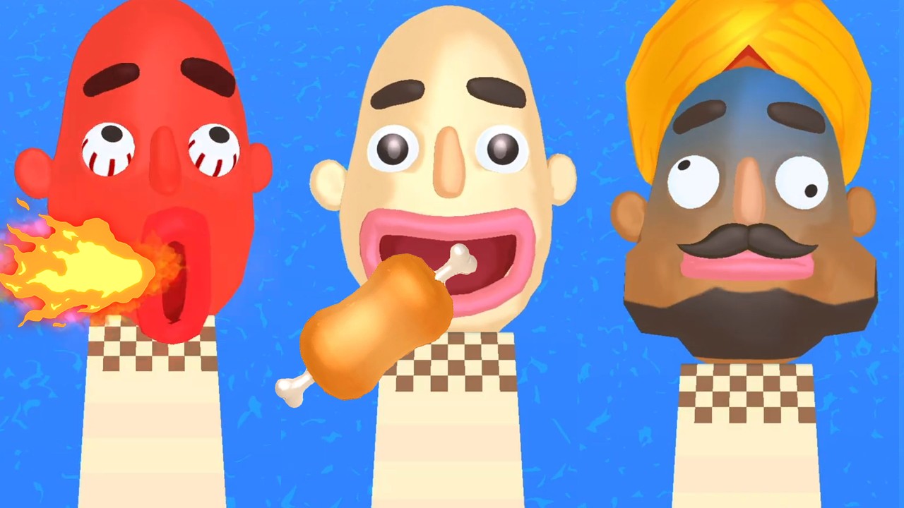 Sandwich Runner New Android, iOS Update Gameplay 7297 - 7309🥪🏃‍♂️