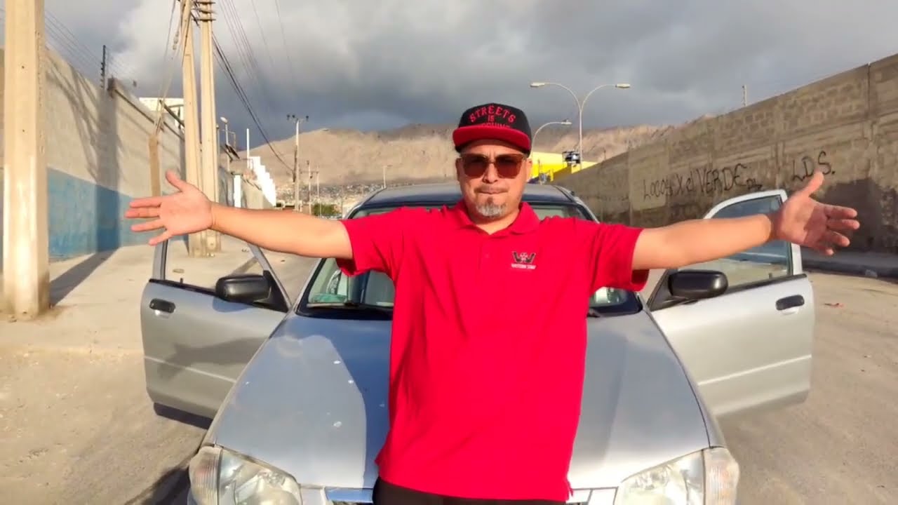 LALO RAP - YO NO VOY PA TRAS REMIX