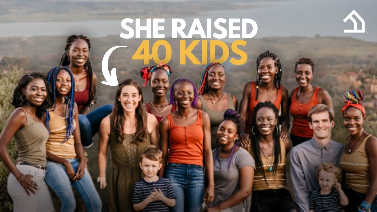 Katie Davis Majors' Story