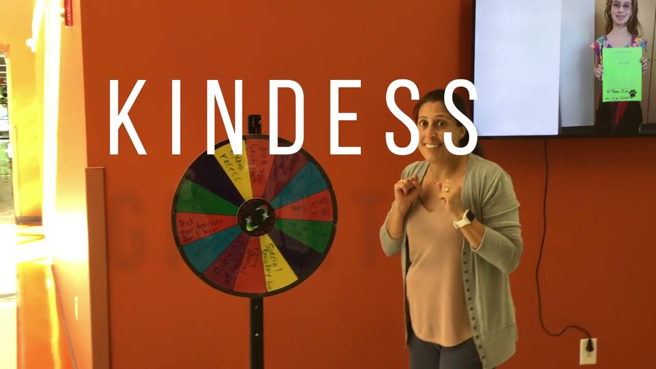 DoJo Brag Board  AND kindness grants