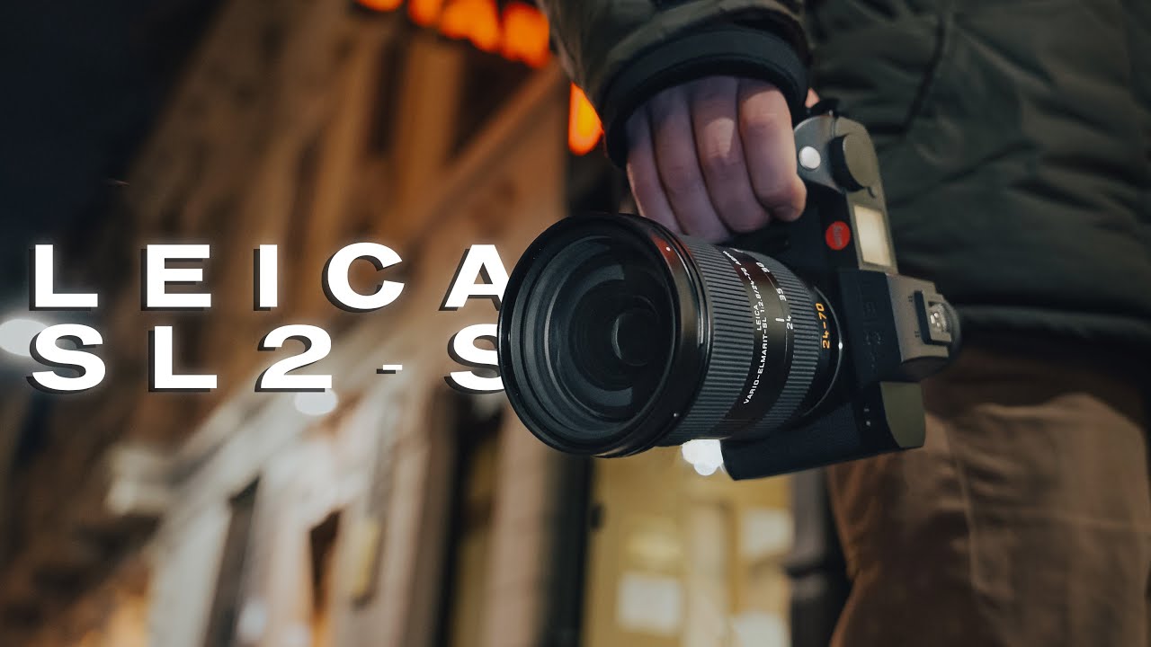 ME NE SONO INNAMORATO! - Leica SL2-S + 24-70mm f2.8