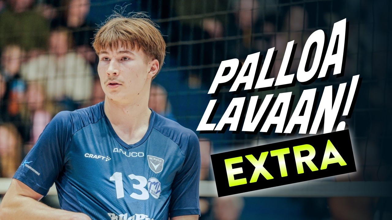 Palloa Lavaan! - EXTRA 