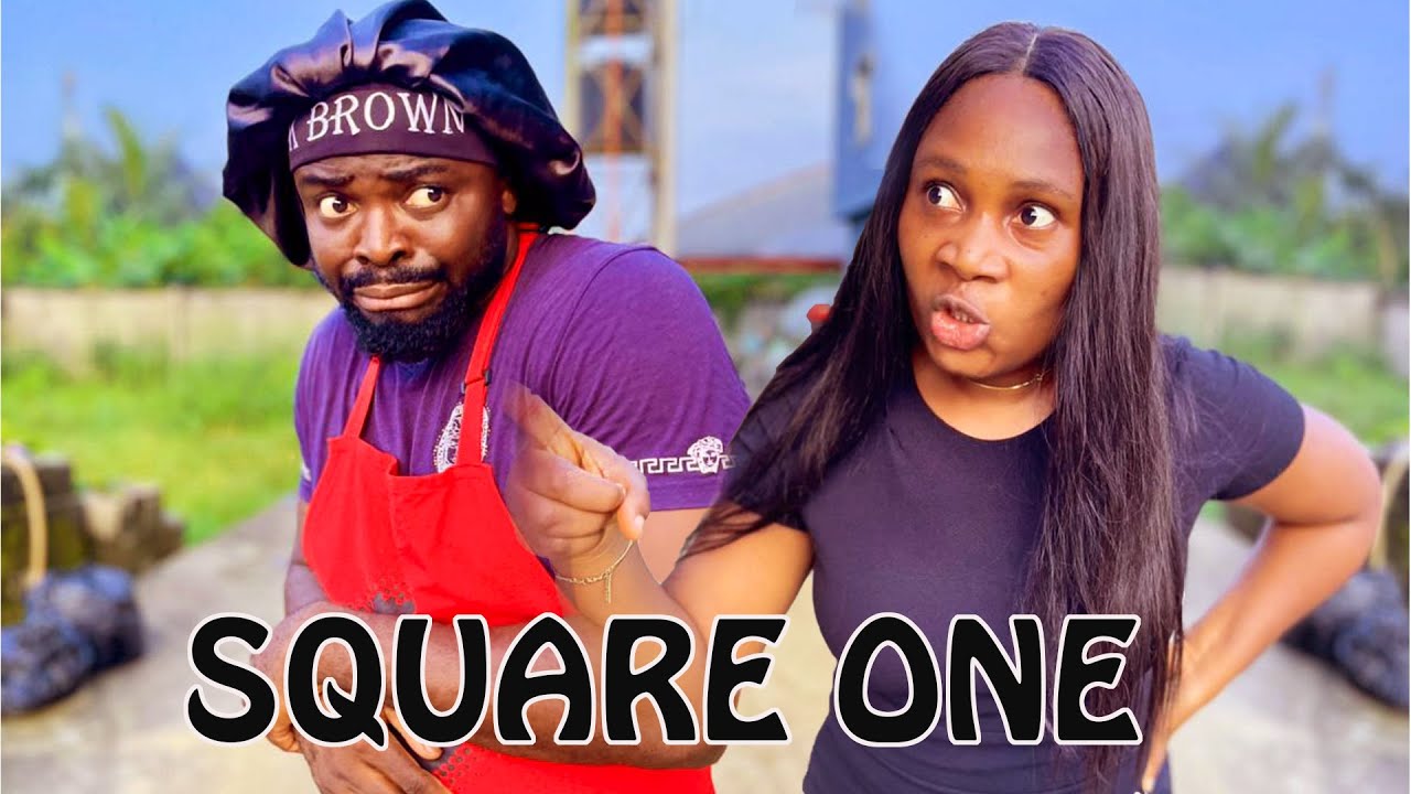 Square One (Kbrown Comedy)😂
