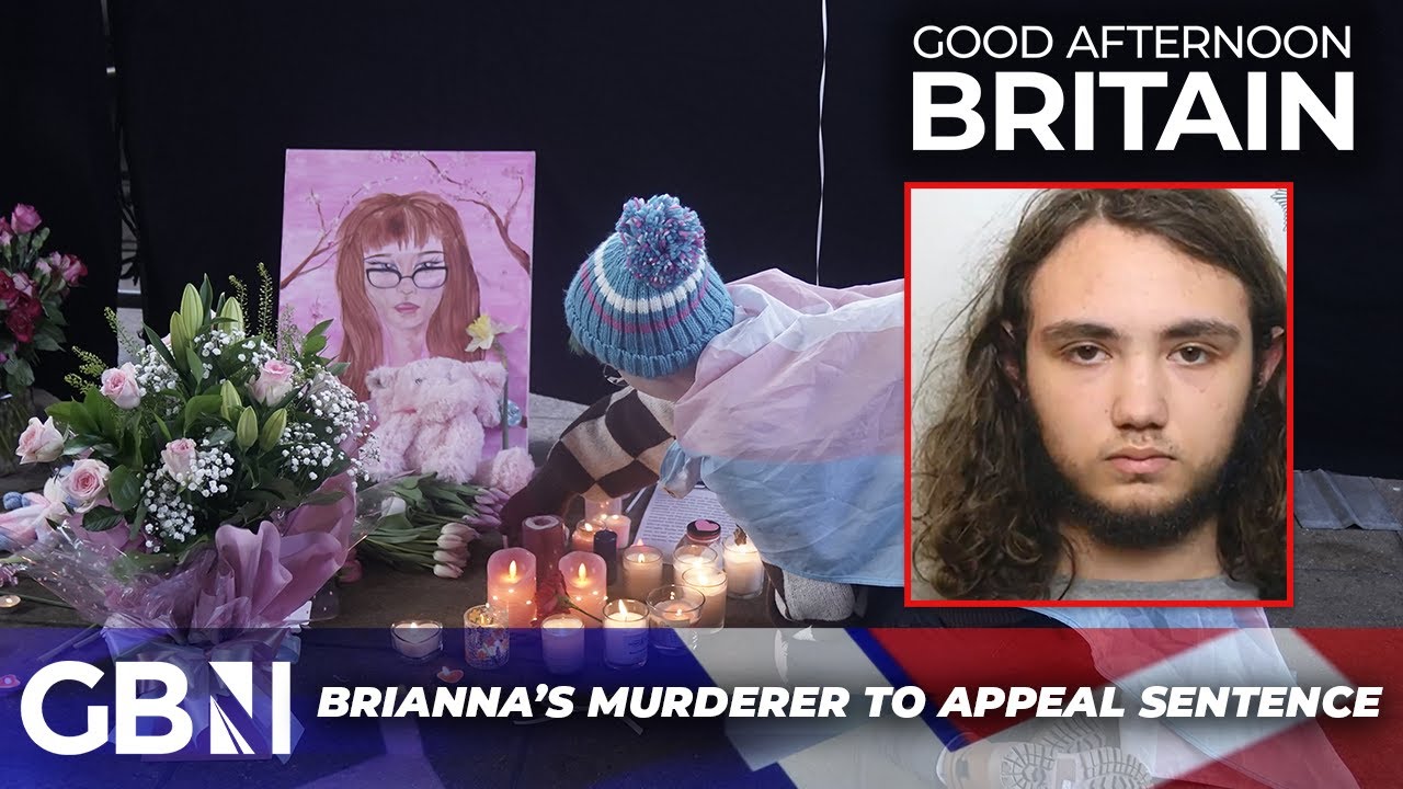 Brianna Ghey's murderer to appeal sentence in attempt to swerve 20 years behind bars