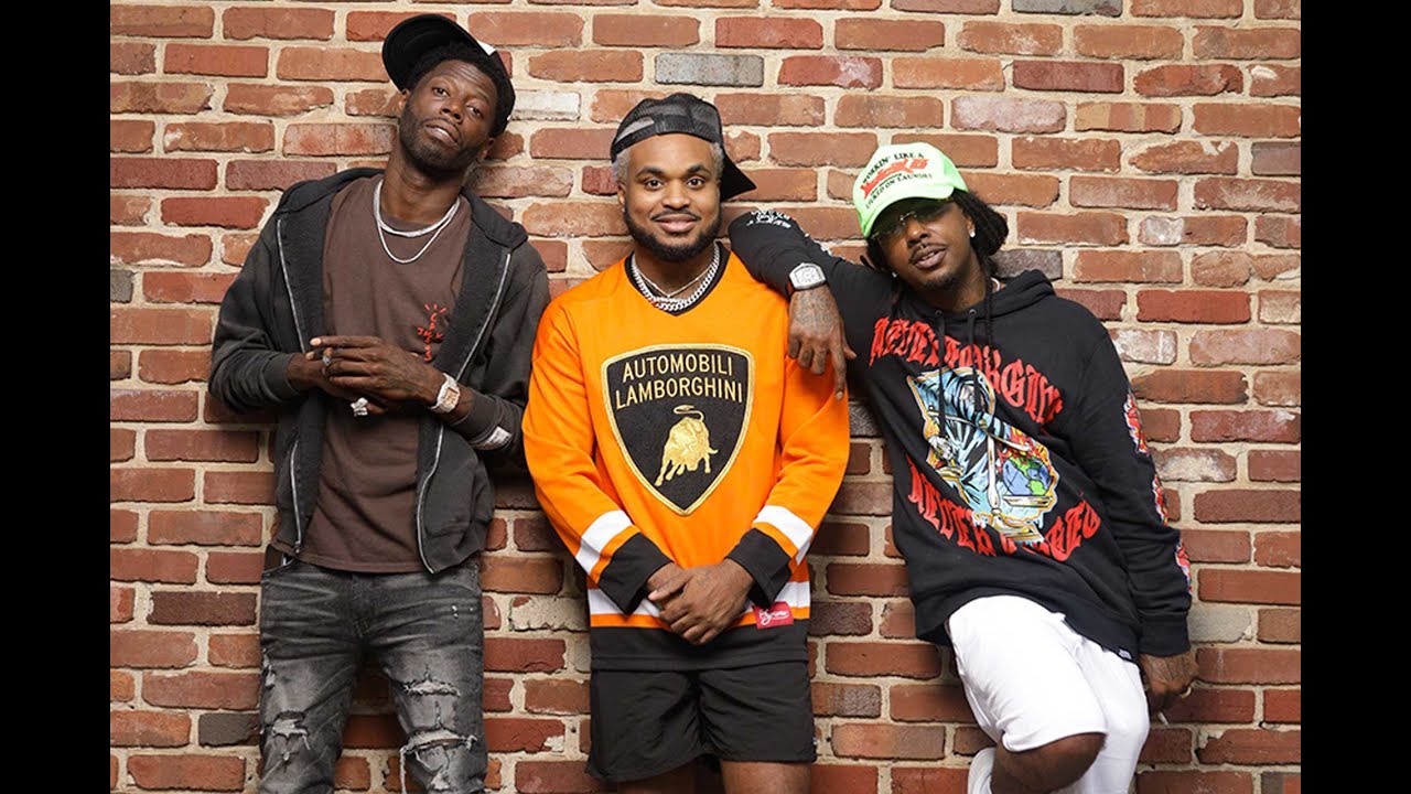 Travis Porter x Roscoe Dash 