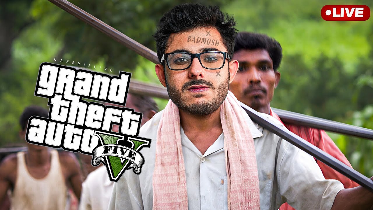 GTA 5 GHAR VAPSI  -NO PROMOTION