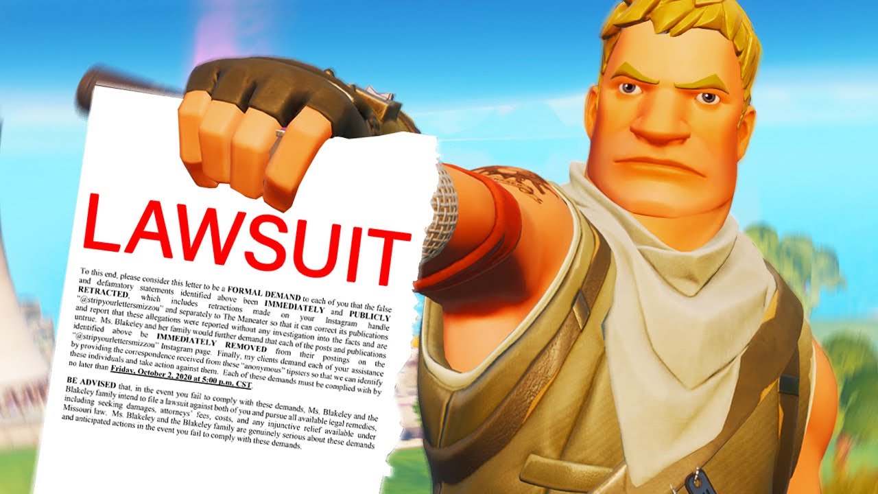 FORTNITE НЕДОВОЛЬНЫ....