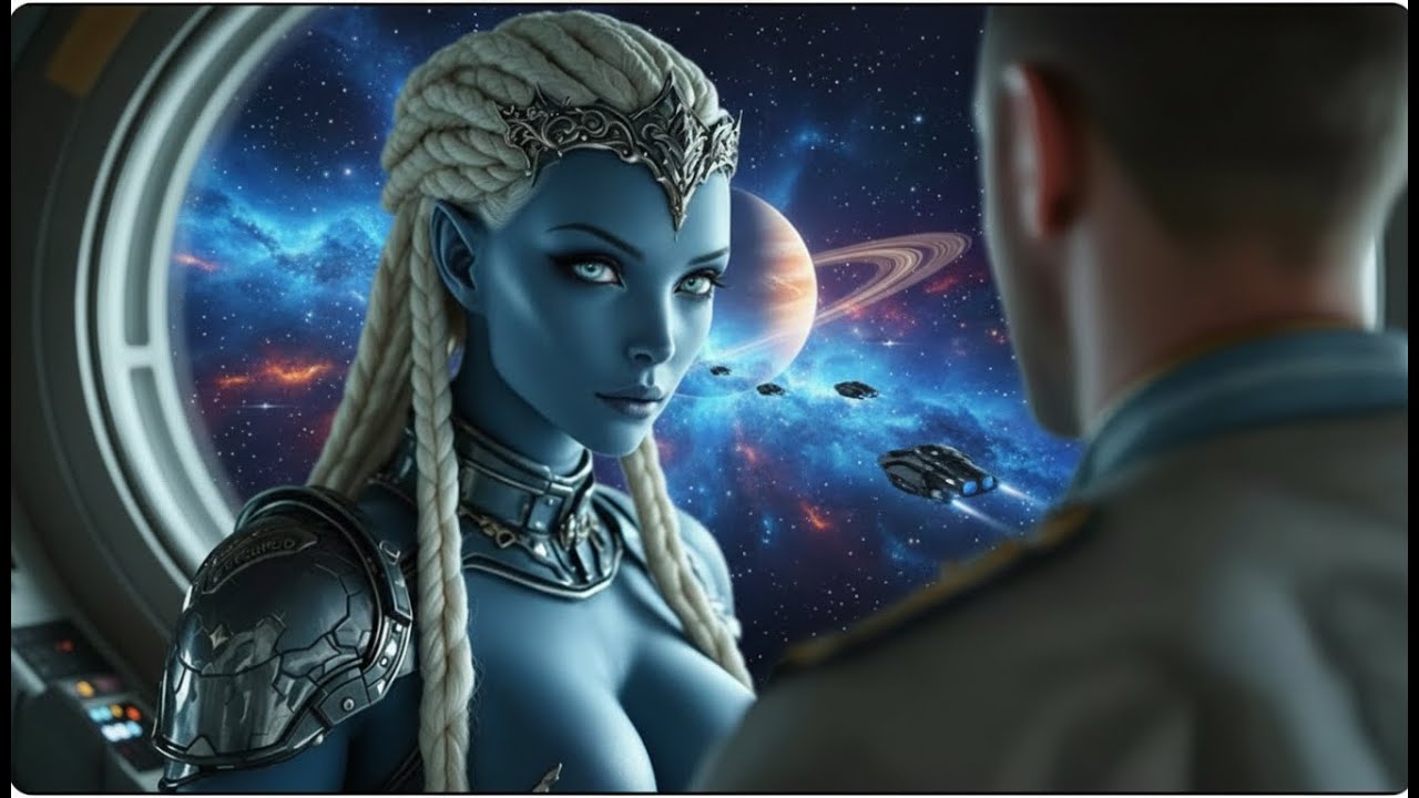 One Question From the Alien Queen — My Life Was Never the Same