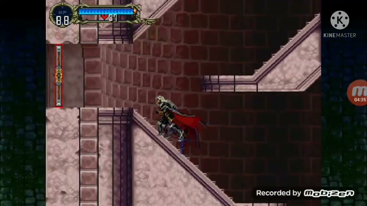 parte 2 de Castlevania Symphony of the night